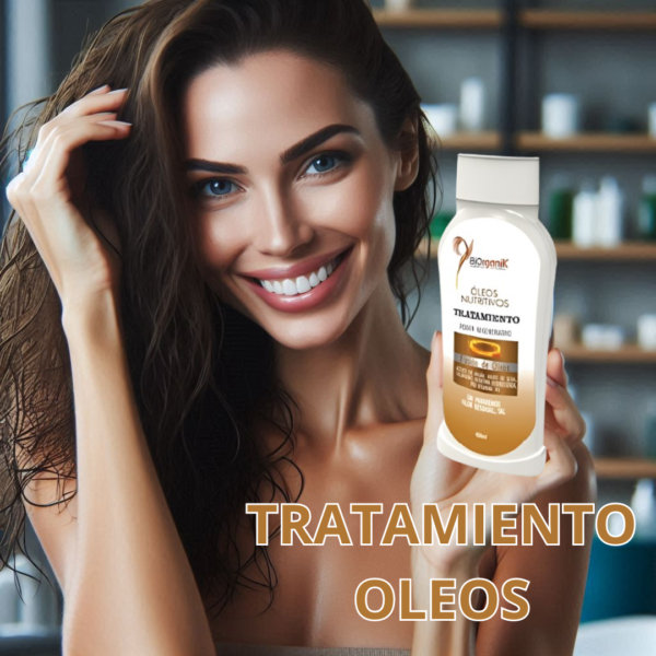 TRATAMIENTO OLEOS - Orgánico Biorganik